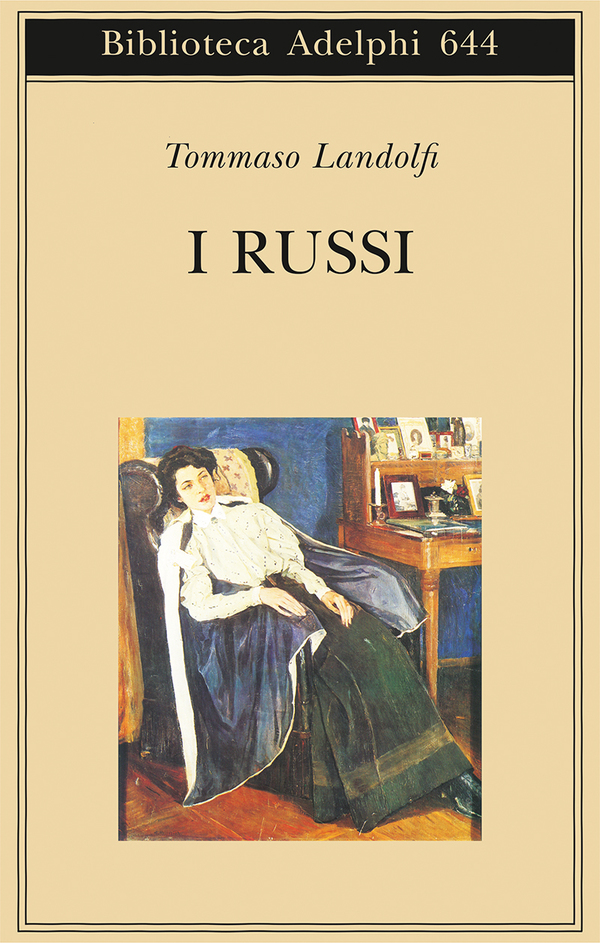 I Russi Book Cover