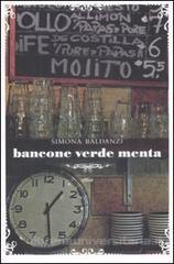 Bancone verde menta Book Cover