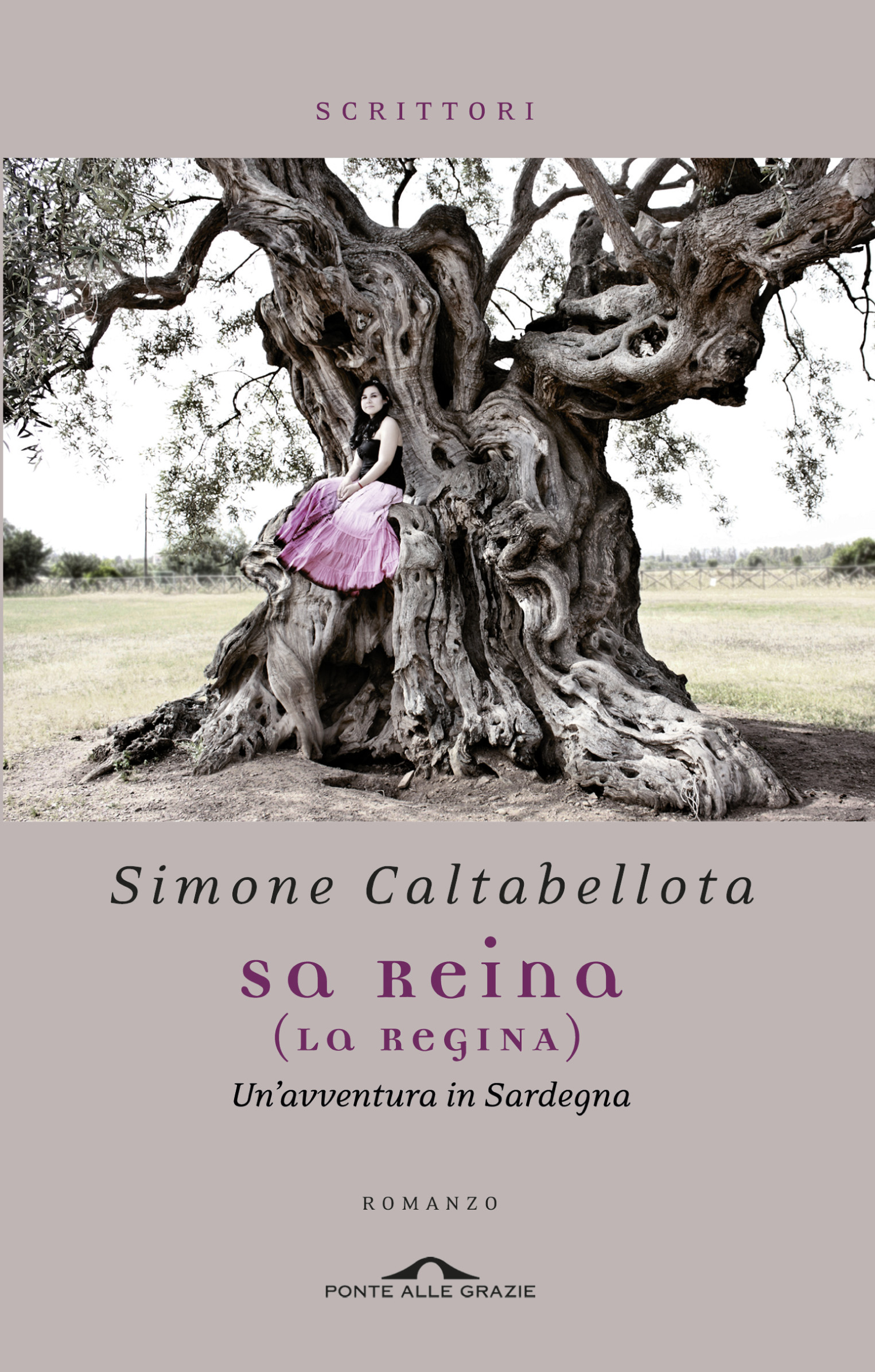Sa Reina (La regina). Un'avventura in Sardegna Book Cover