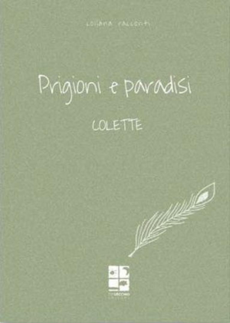 Prigioni e paradisi Book Cover