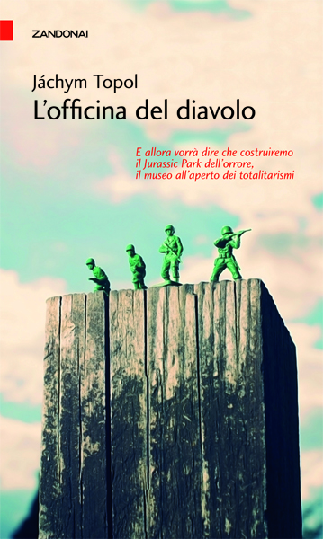 L'officina del diavolo Book Cover