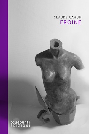 Eroine Book Cover