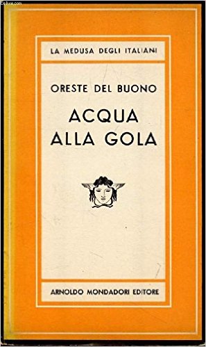 Acqua alla gola Book Cover