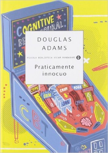 Praticamente innocuo Book Cover