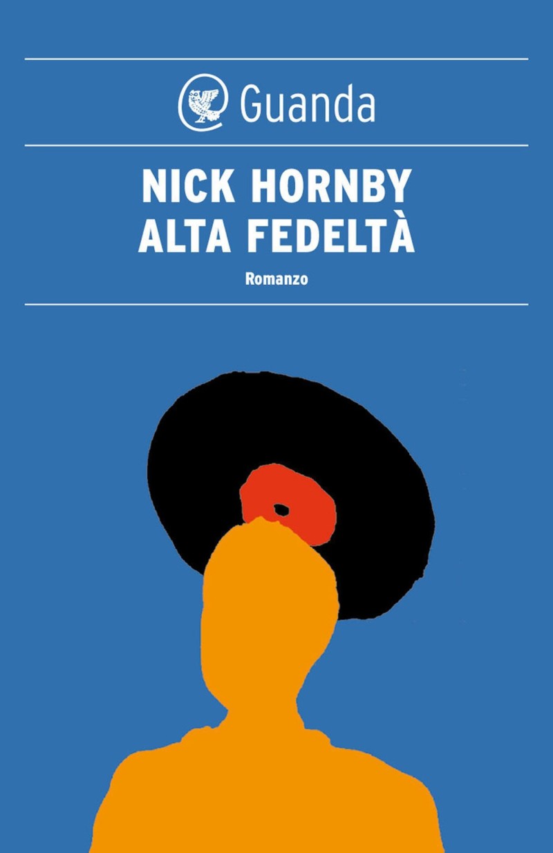 Alta fedeltà Book Cover