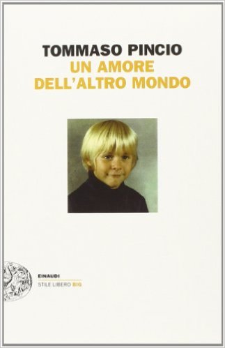 Un amore dell'altro mondo Book Cover