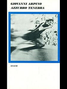 Azzurro tenebra Book Cover
