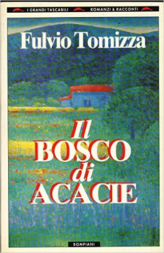 Il bosco di acacie Book Cover