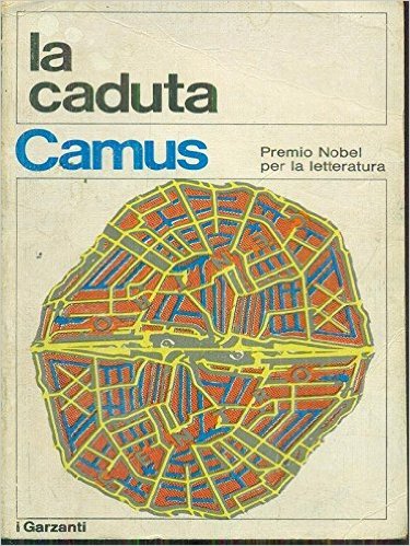 La caduta Book Cover