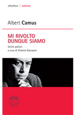 Mi rivolto dunque siamo Book Cover