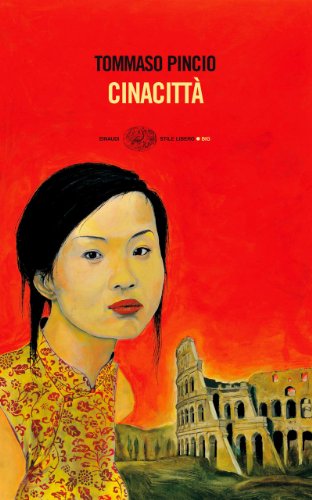 Cinacittà Book Cover