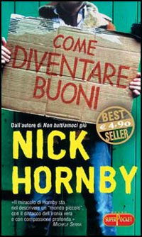 Come diventare buoni Book Cover