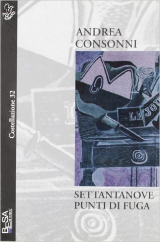 Settantanove punti di fuga Book Cover