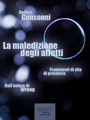 La maledizione degli affetti Book Cover