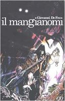 Il Mangianomi Book Cover