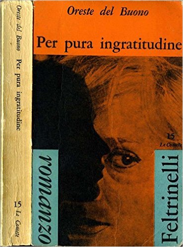 Per pura ingratitudine Book Cover