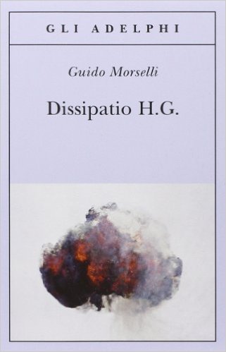 Dissipatio H.G. Book Cover
