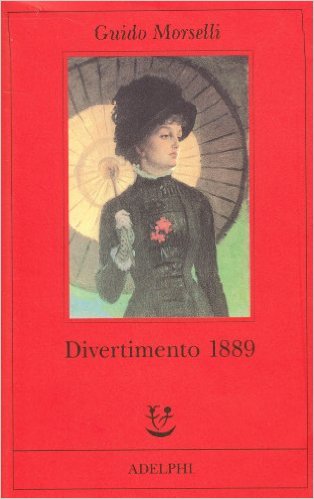Divertimento 1889 Book Cover