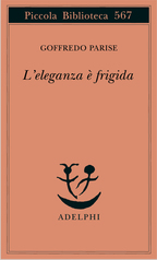 L'eleganza è frigida Book Cover