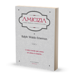 Amicizia Book Cover