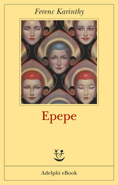 Epepe Book Cover