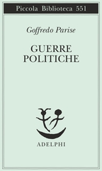 Guerre politiche Book Cover