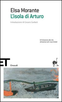 L'isola di Arturo Book Cover