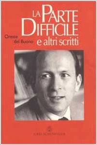 La parte difficile Book Cover