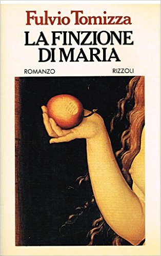 La finzione di Maria Book Cover