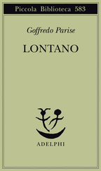 Lontano Book Cover