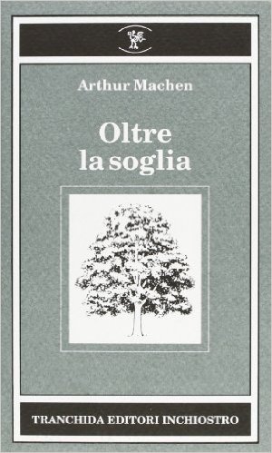 Oltre la soglia Book Cover