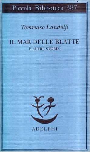 Il mar delle blatte e altre storie Book Cover