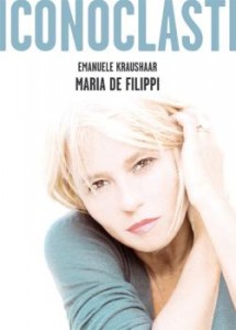 Maria De Filippi Book Cover