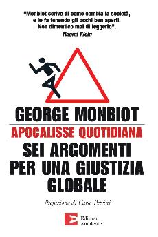 Apocalisse quotidiana. Sei argomenti per una giustizia globale Book Cover