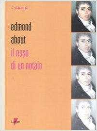 Il naso di un notaio Book Cover