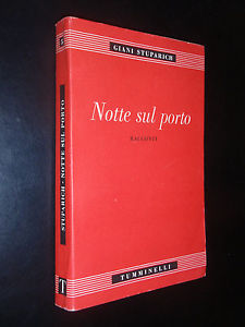 Notte sul porto Book Cover