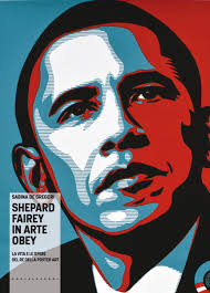 Shepard Fairey in arte Obey. La vita e le opere del re della poster art Book Cover