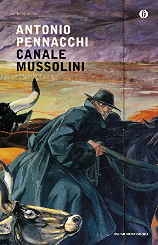 Canale Mussolini Book Cover