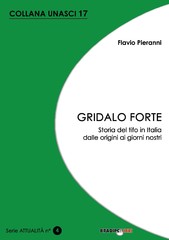 Gridalo forte. Storia del tifo in Italia dalle origini ai giorni nostri Book Cover