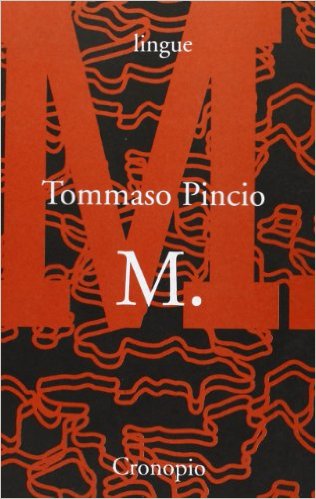 M. Book Cover