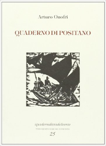 Quaderno di Positano Book Cover