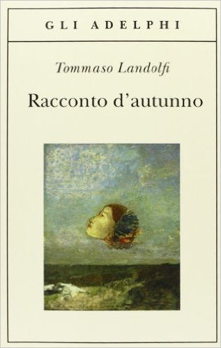 Racconto d'autunno Book Cover