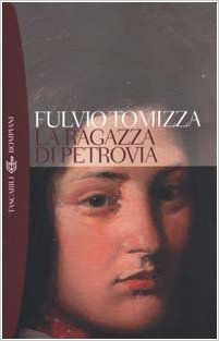 La ragazza di Petrovia Book Cover