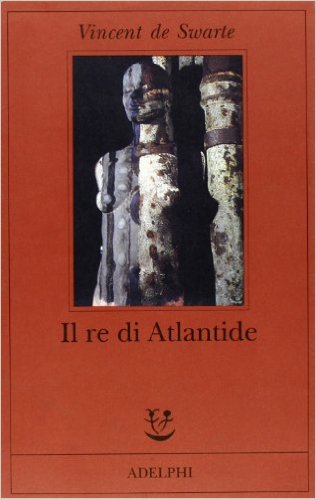 Il re di Atlantide Book Cover