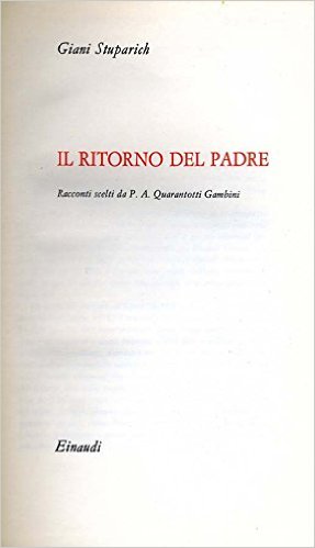 Il ritorno del padre e altri racconti Book Cover