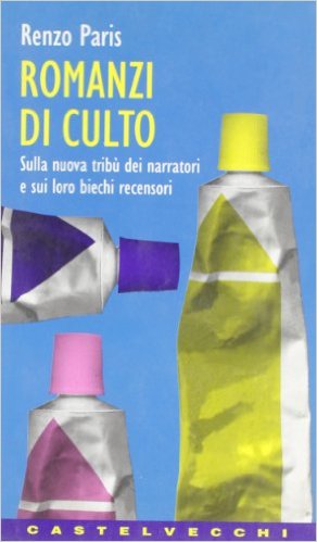 Romanzi di culto Book Cover