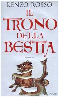 Il trono della bestia Book Cover