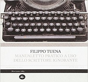 Manualetto pratico a uso dello scrittore ignorante Book Cover