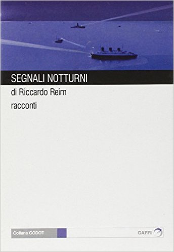 Segnali notturni Book Cover