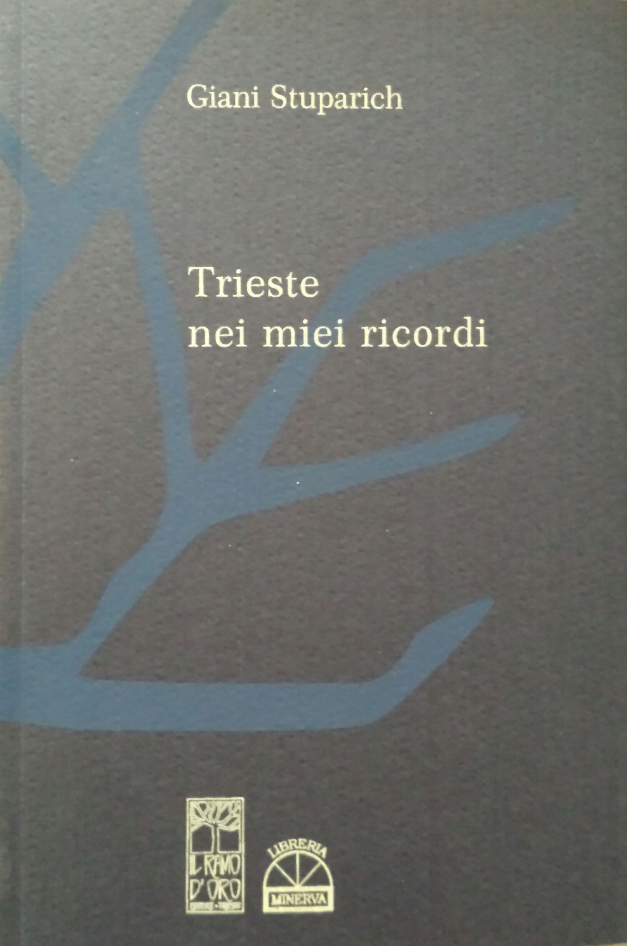 Trieste nei miei ricordi Book Cover